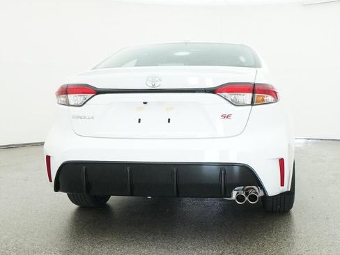 New 2026 Toyota Corolla SE FWD image 23