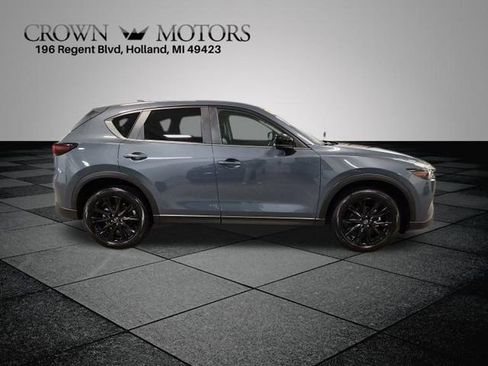 Used 2025 MAZDA CX-5 Carbon Edition AWD/4WD image 2