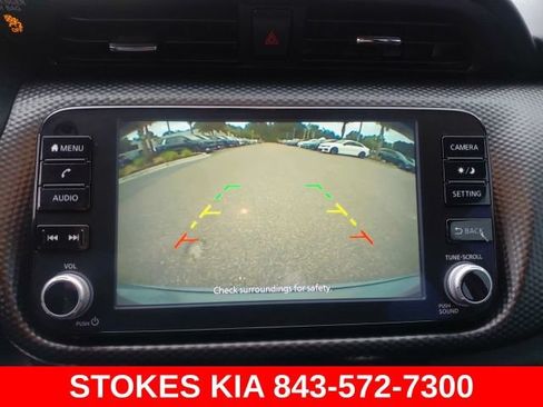 Used 2023 Nissan Kicks SV w/ Interior Electronics Package FWD image 16