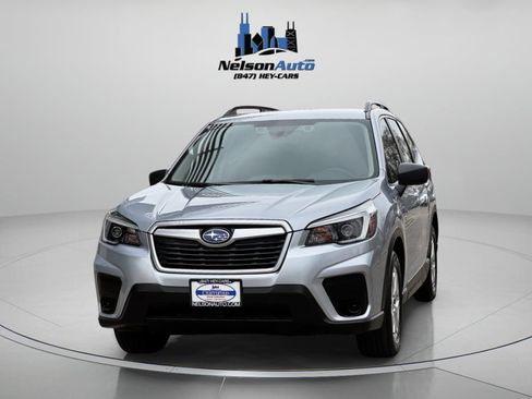 Used 2021 Subaru Forester image 8