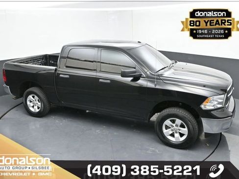 Used 2021 RAM 1500 Tradesman w/ Popular Equipment Group image 17