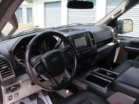Used 2020 Ford F150 XLT w/ Equipment Group 302A Luxury AWD/4WD image 22