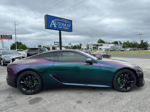 Used 2018 Lexus LC 500 Coupe w/ Touring Package image 27