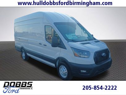 New 2025 Ford Transit 250 148 High Roof Extended AWD w/ Upfitter Package