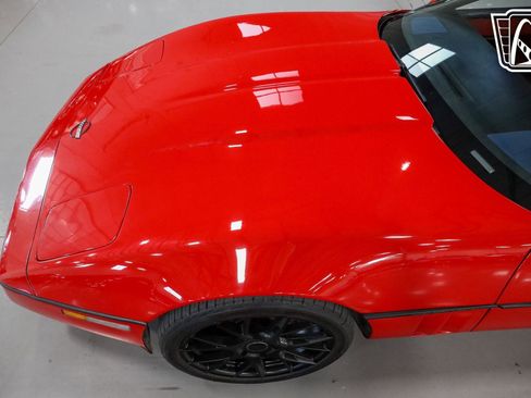Used 1989 Chevrolet Corvette Coupe image 14