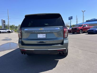 Used 2023 Chevrolet Suburban Premier