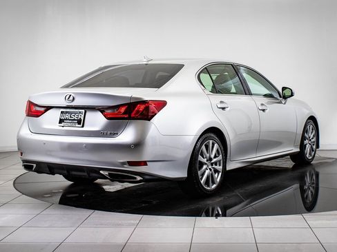 Used 2013 Lexus GS 350 w/ Premium Pkg image 10