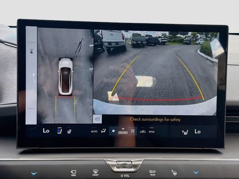 New 2026 Lexus ES 350h AWD w/ Cold Area Package image 34