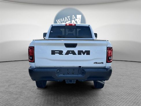 Used 2025 RAM 2500 Tradesman image 4