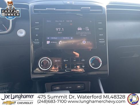 Used 2022 Hyundai Tucson SEL image 15