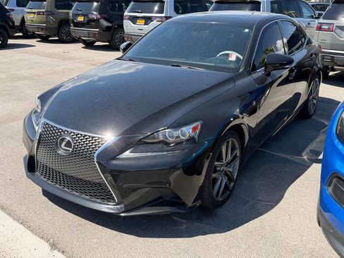 Used 2016 Lexus IS 200t w/ F Sport Package RWD image 2