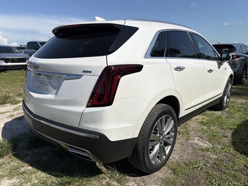Used 2024 Cadillac XT5 Premium Luxury w/ Technology Package FWD image 10