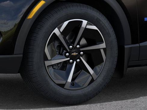 New 2026 Chevrolet Equinox EV LT AWD/4WD image 9