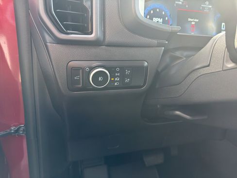 New 2025 Ford Bronco Sport Heritage w/ Convenience Package image 18