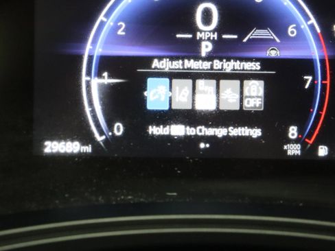 Used 2025 Toyota Grand Highlander FWD image 43