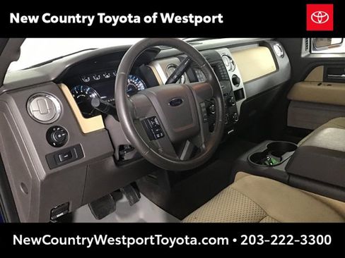 Used 2014 Ford F150 XLT w/ Equipment Group 302A Luxury image 8