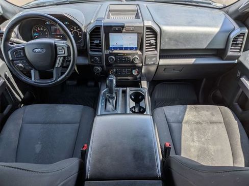 Used 2020 Ford F150 XLT w/ Equipment Group 302A Luxury AWD/4WD image 13