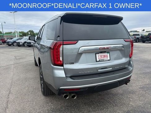 Used 2024 GMC Yukon Denali w/ Denali Reserve Package AWD/4WD image 10