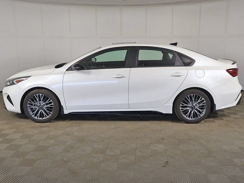 Used 2023 Kia Forte GT-Line w/ GT-Line Premium Package FWD image 15