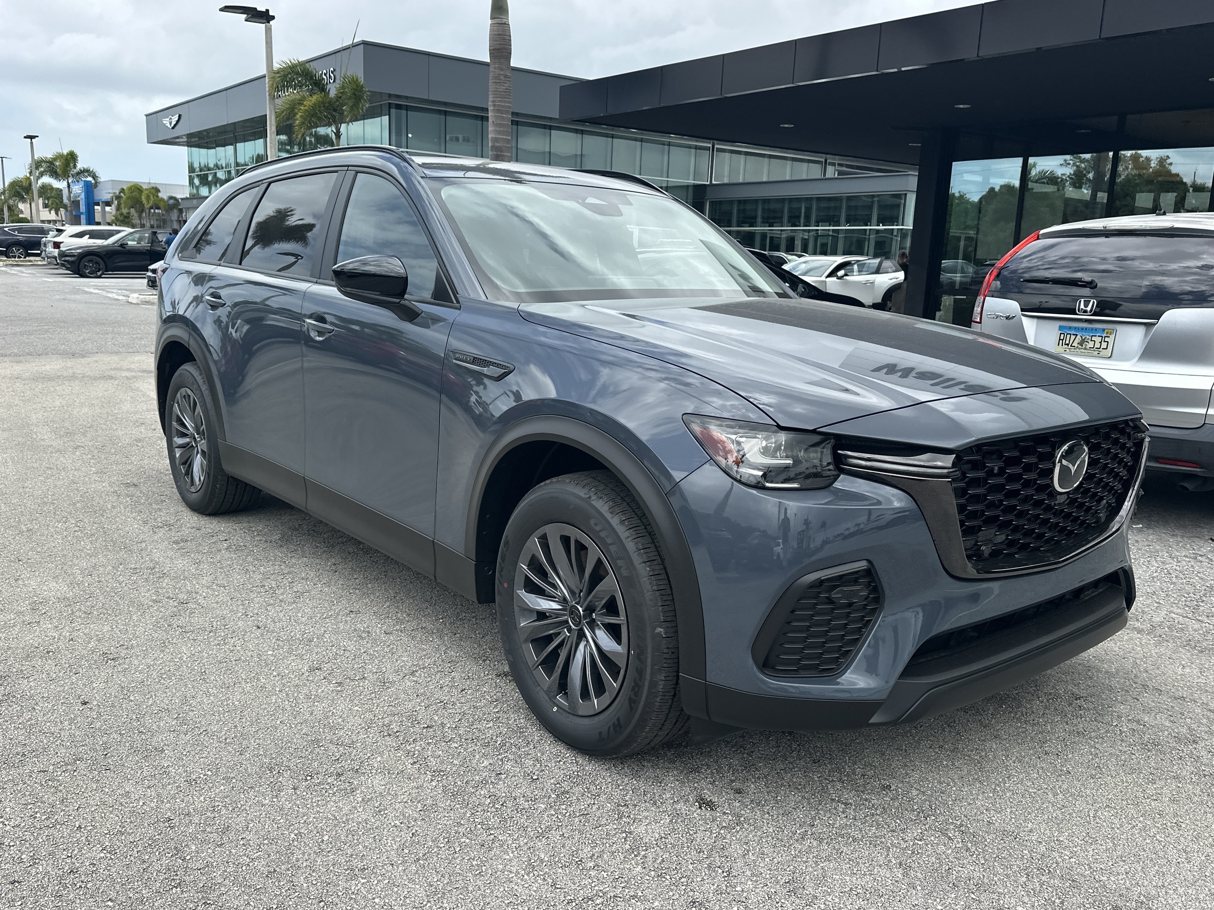 New 2026 MAZDA CX-70 SC Plus AWD/4WD image 5