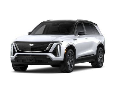 New 2026 Cadillac Vistiq Sport