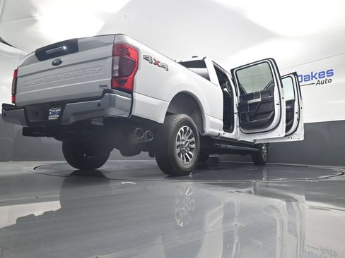 Used 2021 Ford F250 Lariat w/ Lariat Value Package AWD/4WD image 62