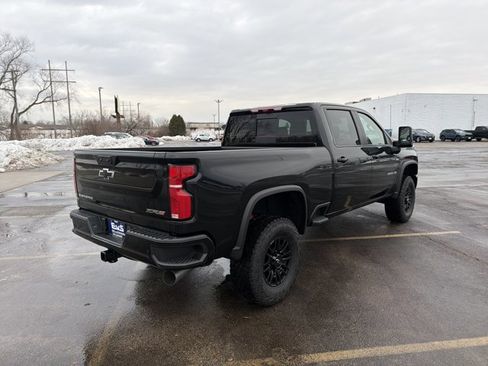 New 2026 Chevrolet Silverado 2500 ZR2 image 5