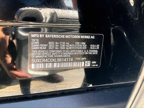 Used 2020 BMW X5 sDrive40i w/ Convenience Package RWD image 33