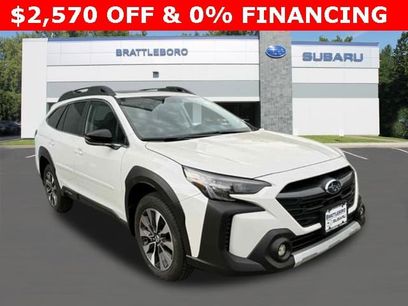 New 2025 Subaru Outback Limited XT