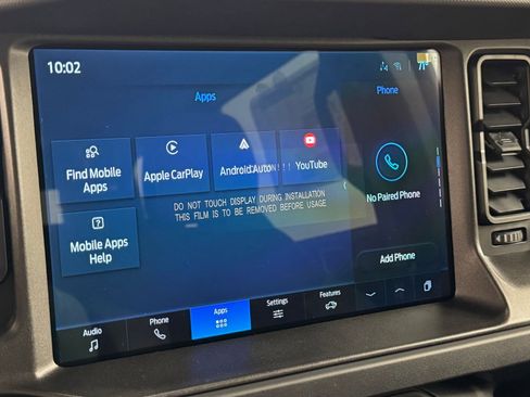 New 2025 Ford Bronco Big Bend image 30