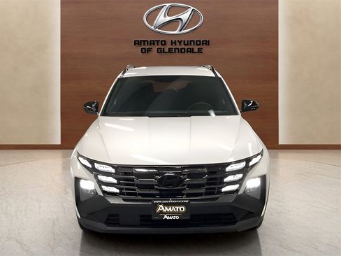 Used 2025 Hyundai Tucson XRT image 8