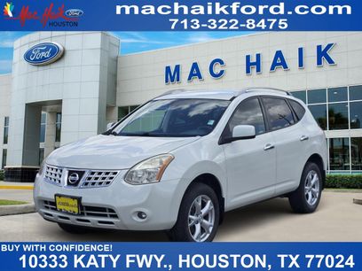 Used 2010 Nissan Rogue SL w/ Premium Pkg