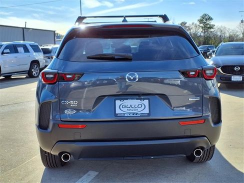 Used 2025 MAZDA CX-50 2.5 Hybrid w/ Weather Package image 6
