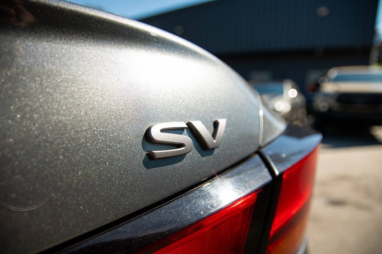 Used 2023 Nissan Altima 2.5 SV FWD image 30