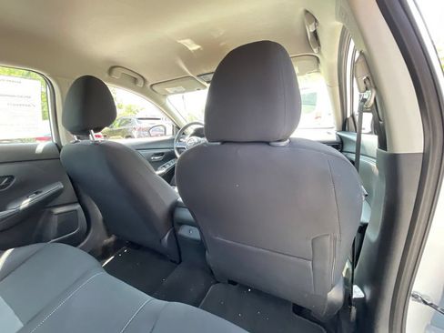 Certified 2025 Nissan Sentra SV w/ All-Weather Package FWD image 21