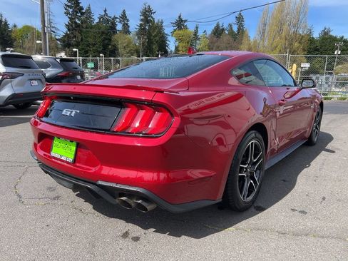 Used 2021 Ford Mustang GT image 4