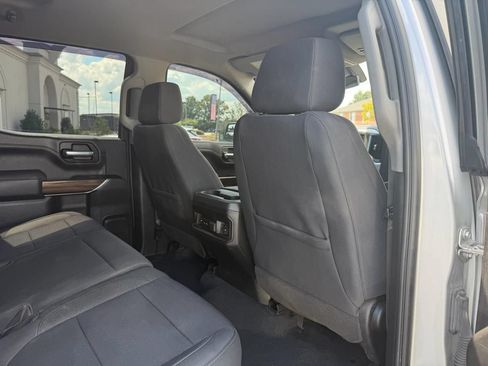 Used 2021 Chevrolet Silverado 1500 LT Trail Boss w/ Bed Protection Package AWD/4WD image 22