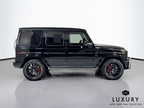 Used 2021 Mercedes-Benz G 63 AMG 4MATIC image 5