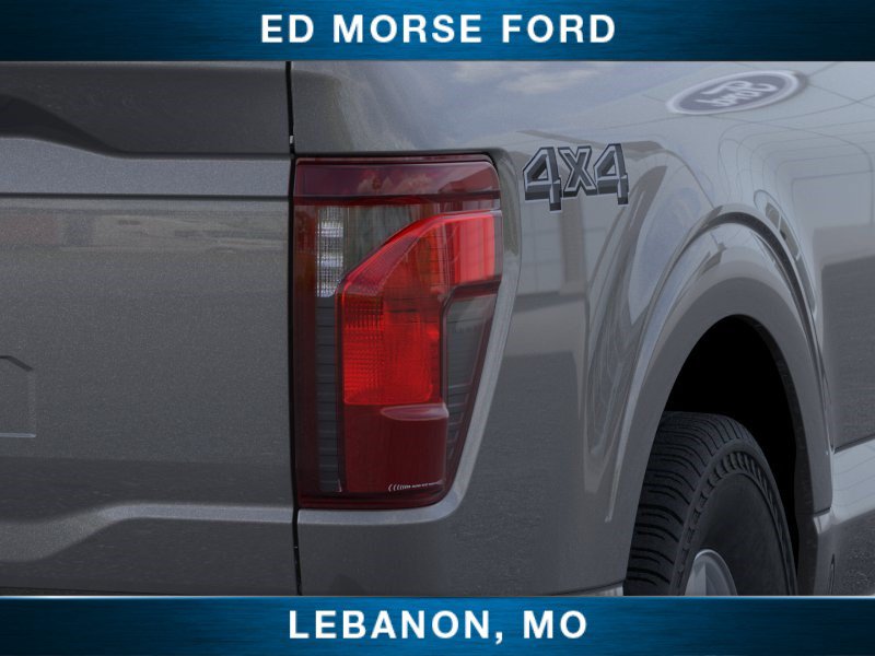New 2026 Ford F150 XL w/ Equipment Group 103A High AWD/4WD image 21