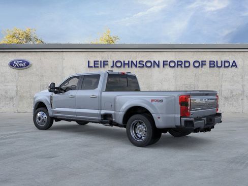 New 2026 Ford F450 King Ranch w/ Chrome Package image 4