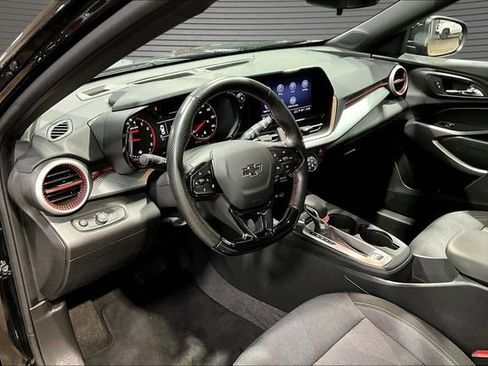 Certified 2024 Chevrolet Trax RS w/ Driver Confidence Package FWD image 14