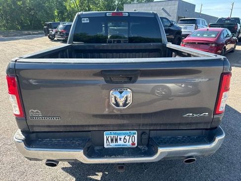 Used 2023 RAM 1500 Big Horn AWD/4WD image 9