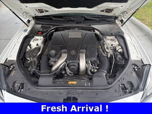 Used 2014 Mercedes-Benz SL 550 SL 550 image 19