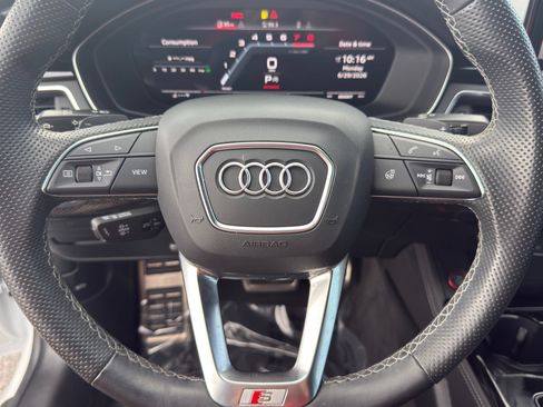 Certified 2023 Audi S5 Premium Plus w/ Premium Plus Package AWD/4WD image 24