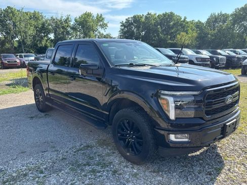 Used 2024 Ford F150 Lariat w/ Equipment Group 502A High AWD/4WD image 6