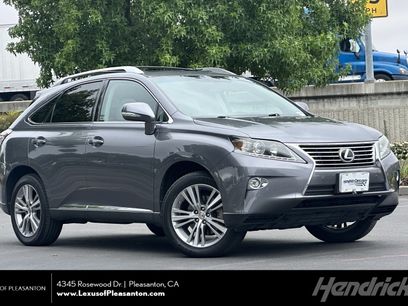 Used 2015 Lexus RX 350 AWD
