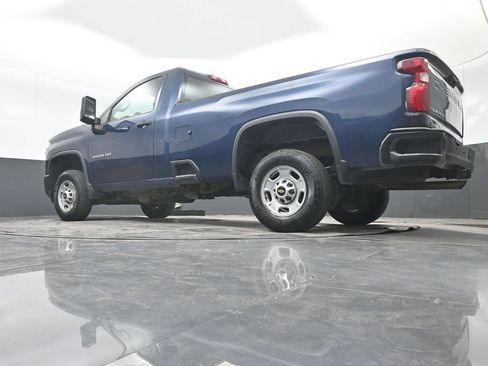 Used 2020 Chevrolet Silverado 2500 W/T RWD image 26