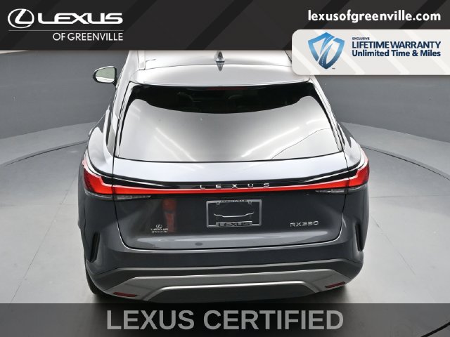 Certified 2026 Lexus RX 350 Premium Plus w/ Convenience Package FWD image 49