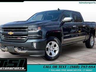 Used 2018 Chevrolet Silverado 1500 LTZ Z71 video 1
