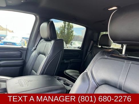 Used 2023 RAM 1500 Limited AWD/4WD image 17